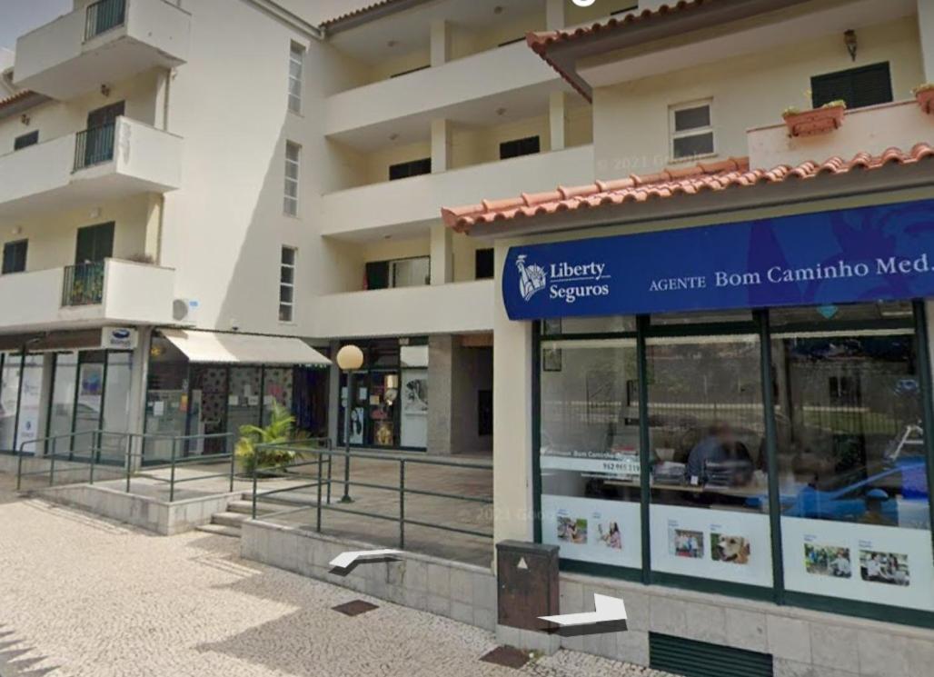 O Nosso Recanto Machico  Bagian luar foto